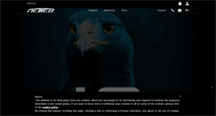 Desktop Screenshot of neweb.info